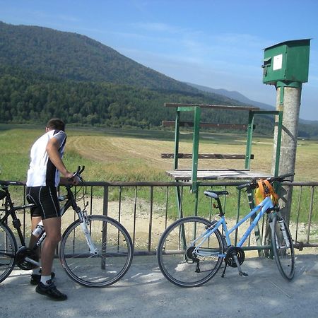 Turisticna Kmetija Logar Hotel Grahovo Екстериор снимка